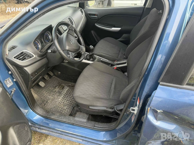 suzuki baleno 1.2 на части сузуки бале 1.2 лед на части , снимка 8 - Автомобили и джипове - 52436176