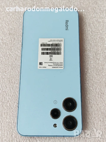 Xiaomi Redmi 12 128GB + 6GB RAM Перфектен Като Нов, снимка 8 - Xiaomi - 53201797