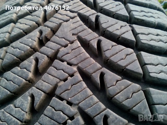  4 Броя Гуми MICHELIN 175/65R14 82T ALPIN , снимка 2 - Гуми и джанти - 45917760