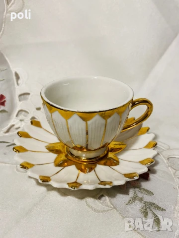 порцеланова чаша за кафе