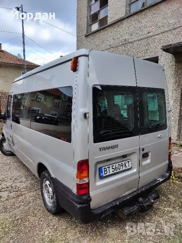 Ford Transit , снимка 3 - Бусове и автобуси - 48332366