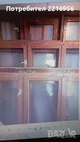  Масивен качествен прозорец 