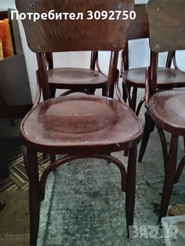 ретро столове 