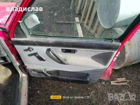 Голф 2 1.8 газ-бензин, снимка 6 - Автомобили и джипове - 52575279