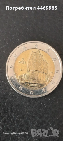 2 евро монети, снимка 5 - Нумизматика и бонистика - 53818835