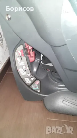 Детски стол за кола - 2 броя, снимка 5 - Столчета за кола и колело - 50282588