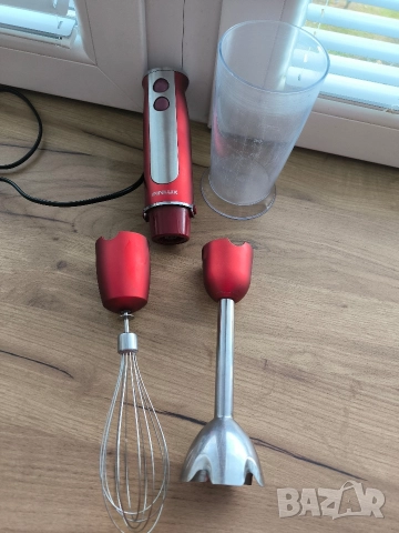 Пасатор и миксер Finlux FHB-848SET5