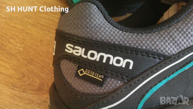 SALOMON GORE-TEX Shoes размер EUR 39 1/3 / UK 6 обувки водонепромукаеми - 1066, снимка 4 - Маратонки - 46164123