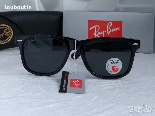 Ray-Ban RB2140 Wayfarer Рей Бан с поляризация, снимка 6 - Слънчеви и диоптрични очила - 47164534