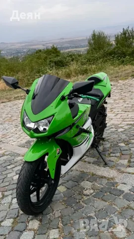 Kawasaki ninja 250r  A2, снимка 3 - Мотоциклети и мототехника - 47201103