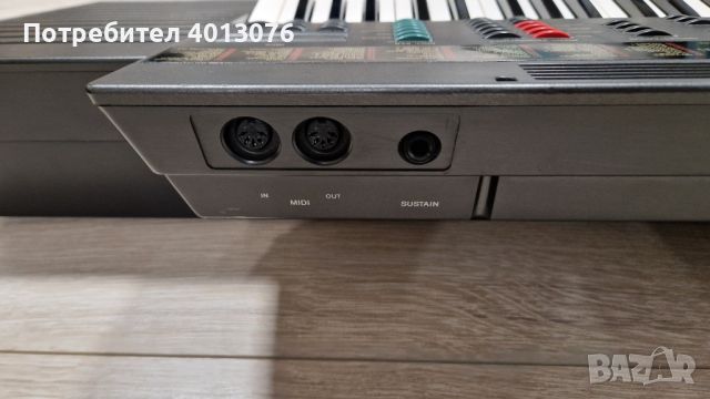 Синтезатор Yamaha PSR-4500 (1989г.), снимка 5 - Синтезатори - 46809000