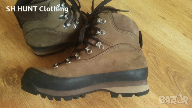 LA SPORTIVA GORE-TEX Leather Boots размер EUR 39 обувки естествена кожа водонепромокаеми - 2401, снимка 9 - Дамски боти - 53892636