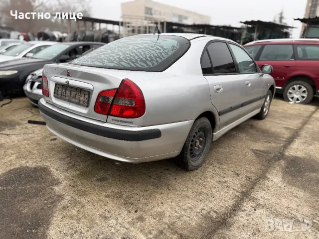 Mitsubishi Carisma 1.9 TD на части, снимка 3 - Автомобили и джипове - 48453900