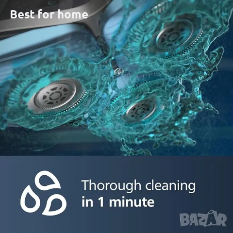  Почистваща касета за самобръсначки Philips Norelco, снимка 2 - Други - 49941344