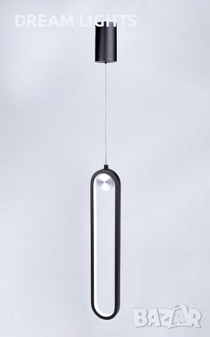 Пендел - Цилиндър 2 / DL 51-1-55, снимка 9 - Лампи за таван - 45860771
