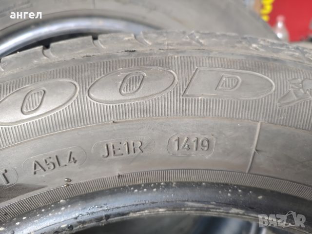 195/60/16 Goodyear , снимка 6 - Гуми и джанти - 45842259