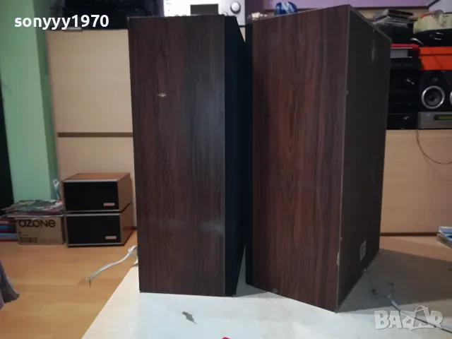 2БР ГОЛЯМИ РЕТРО ТОНКОЛОНИ-ВНОС SWISS 3103251627LNWC, снимка 6 - Тонколони - 49711767