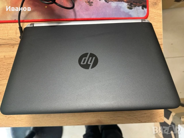Реновиран със забележки лаптоп HP ProBook 430 G3, 8 RAM, 128 SSD, Windows 11, снимка 5 - Лаптопи за работа - 52676877