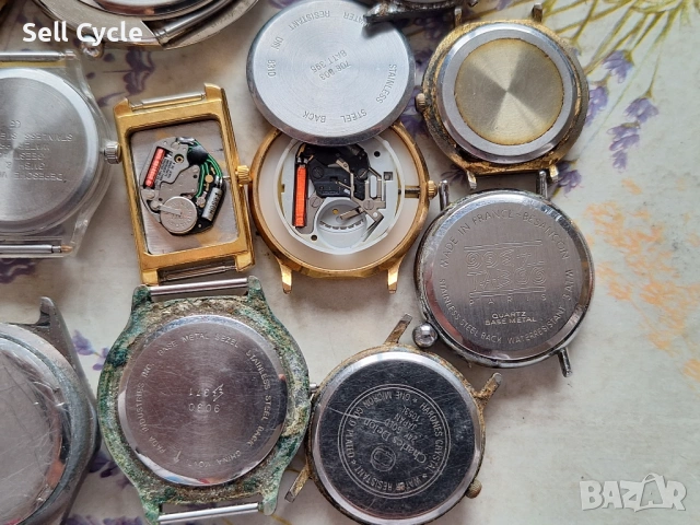 ✅ЛОТ ЧАСОВНИЦИ❗, снимка 7 - Други - 53648226