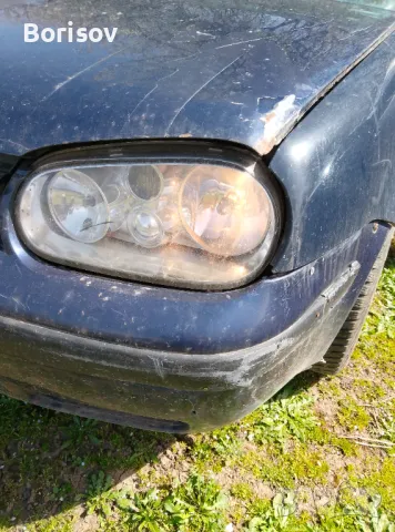 Голф4 1.6 sr , снимка 9 - Автомобили и джипове - 49630406