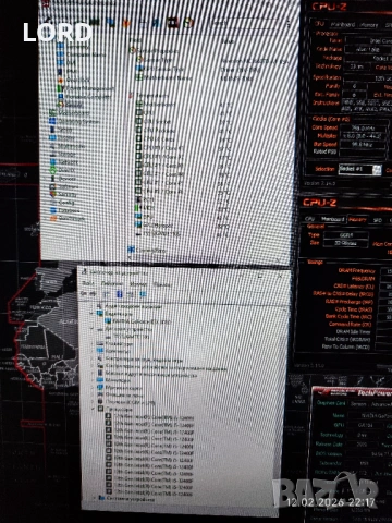 Геймърски i5 12400f, RTX 3060 12GB, RAM 32GB DDR4 3200, SSD 512GB NVME, снимка 8 - Геймърски - 53459712