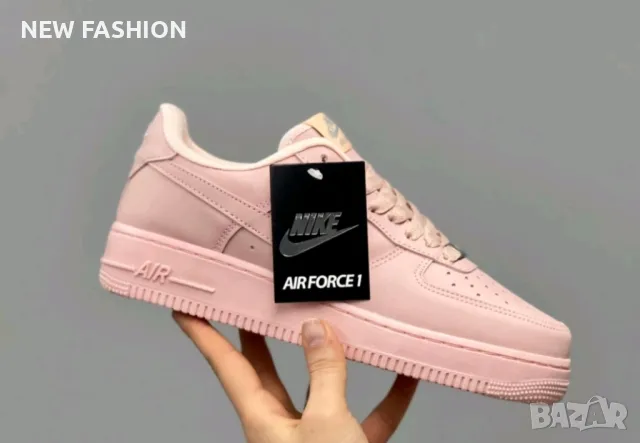 Дамски Кожени Обувки ✨ Nike , снимка 1 - Дамски ежедневни обувки - 49338451