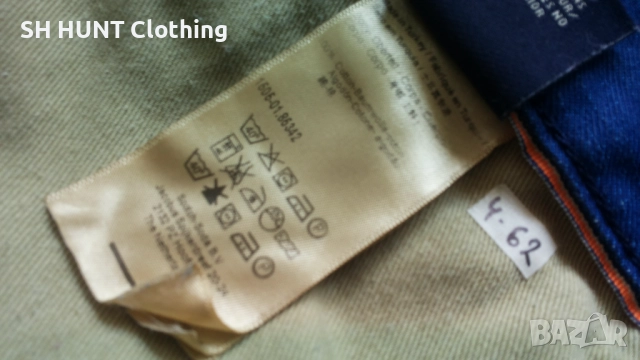 SCOTCH & SODA Jeans Размер 36/32 мъжки дънки 4-62, снимка 16 - Дънки - 52204613