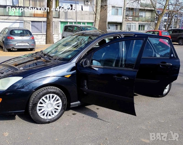 Ford Focus Ghia 1.8 TDCi –в отлично състояние, с всички екстри!, снимка 2 - Автомобили и джипове - 53775901