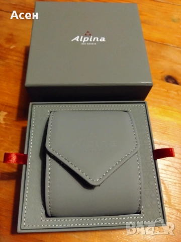 Alpina Alpiner Extreme Automatic Limited Edition  50 AL-525Y4AE6, снимка 9 - Мъжки - 53941052