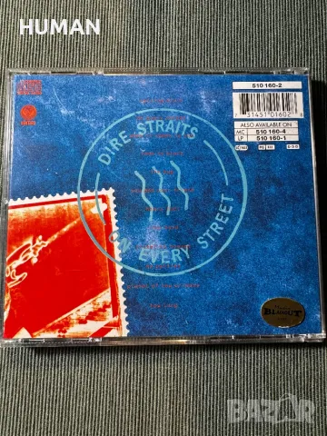 Dire Straits - Chris Rea, снимка 14 - CD дискове - 47791912