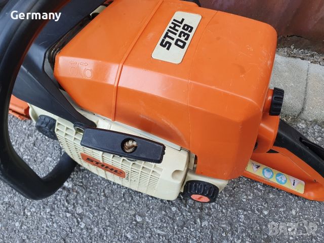 моторна резачка щил stihl 039 husqvarna, снимка 8 - Градинска техника - 46773664