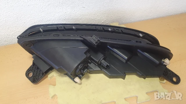 Оригинална лява FULL LED DRL (дневна светлина) за Citroën C3 III / Ситроен Ц3 (2021-2024), снимка 12 - Части - 50189288