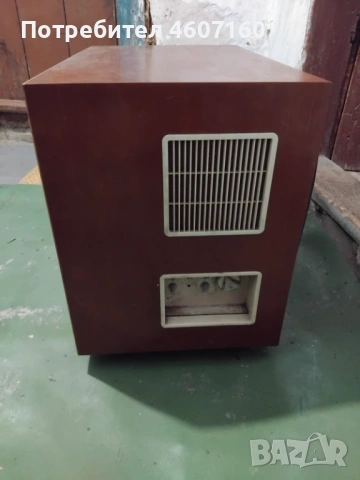 антика телевизор  Стадион продавам, снимка 3 - Телевизори - 51864028