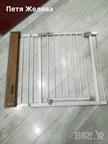 Предпазна врата HAUCK за деца или домашни любимци , снимка 7 - Други стоки за дома - 50739659