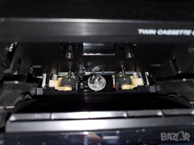 Стерео дек Grundig ccf301, снимка 5 - Декове - 52991253