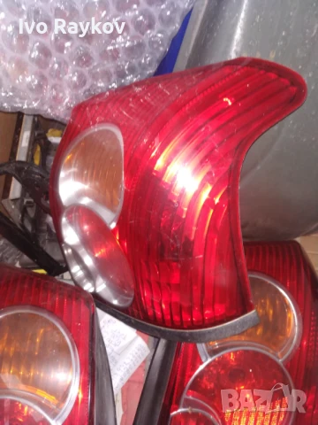 Стоп , ляв и десен за TOYOTA AVENSIS 2007 , , снимка 13 - Части - 50196338