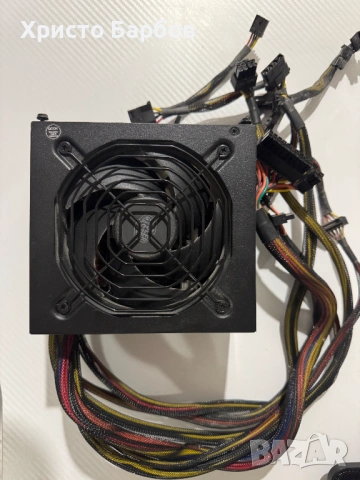 Захранване Cooler Master MWE V2 Bronze 550 80 plus, снимка 2 - Захранвания и кутии - 53101711