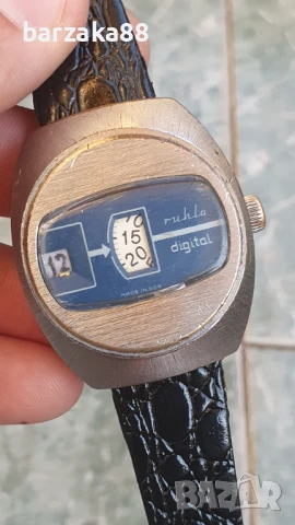 Мъжки часовник Ruhla Digital, снимка 1