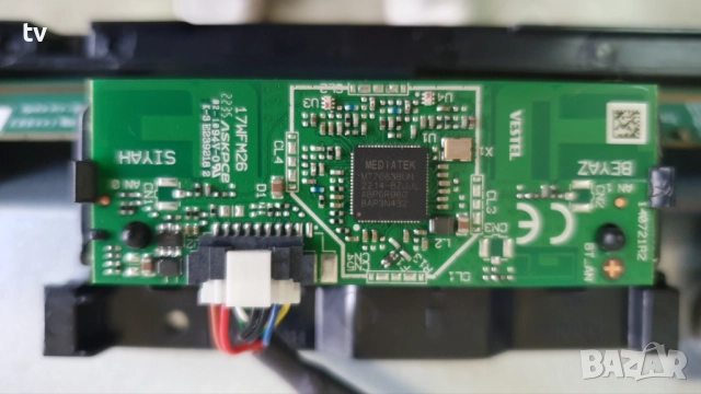 Toshiba 55QA4263DG Android на части - 17MB185 / 17IPS72 / PT550GT03-1-C-3 / 17WFM26, снимка 9 - Части и Платки - 52382903