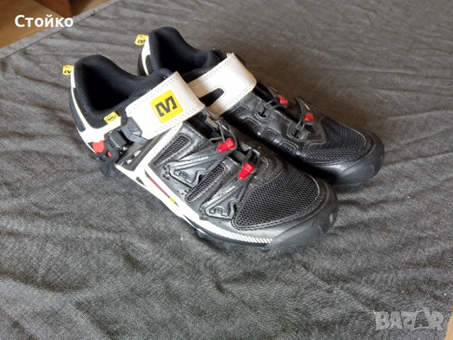 Вело шпайкове Mavic Еrgoride M 40.2/3, снимка 3 - Аксесоари за велосипеди - 53923271