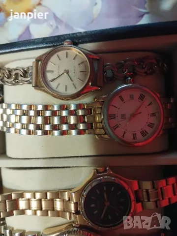 дамски оригинални часовници Tissot, Lorus,ESQCitizen,Belmont,Bociia и др., снимка 4 - Дамски - 48708924