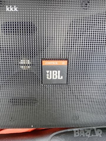 JBL CONTROL 25, снимка 3 - Тонколони - 46703767