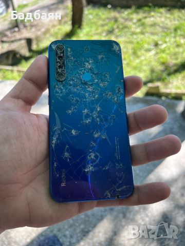 Xiaomi Redmi Note 8 / на части , снимка 1 - Xiaomi - 45192643