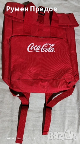 Кока Кола/Coca Cola раница