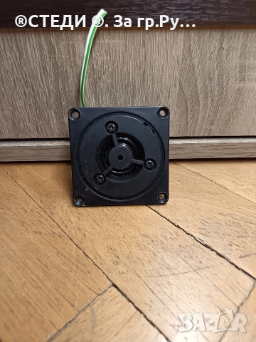 високочестотен говорител (пищялка) ALL Akustik DMT-24./N40 