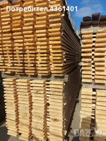 Чисти и кофражни дъски , снимка 9 - Строителни материали - 50650902