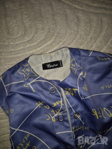 Djofra рокля, снимка 3 - Рокли - 53653701