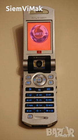 Sony Ericsson V800, снимка 13 - Nokia - 29922019