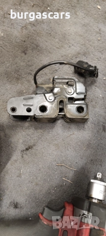 Брава преден капак Skoda Fabia II - 50лв