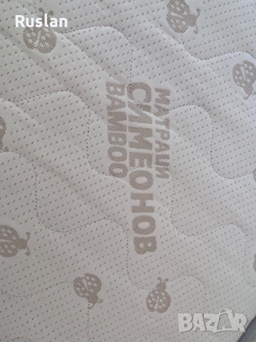 Детско легло 90 см./180 см., снимка 4 - Спални и легла - 51772056